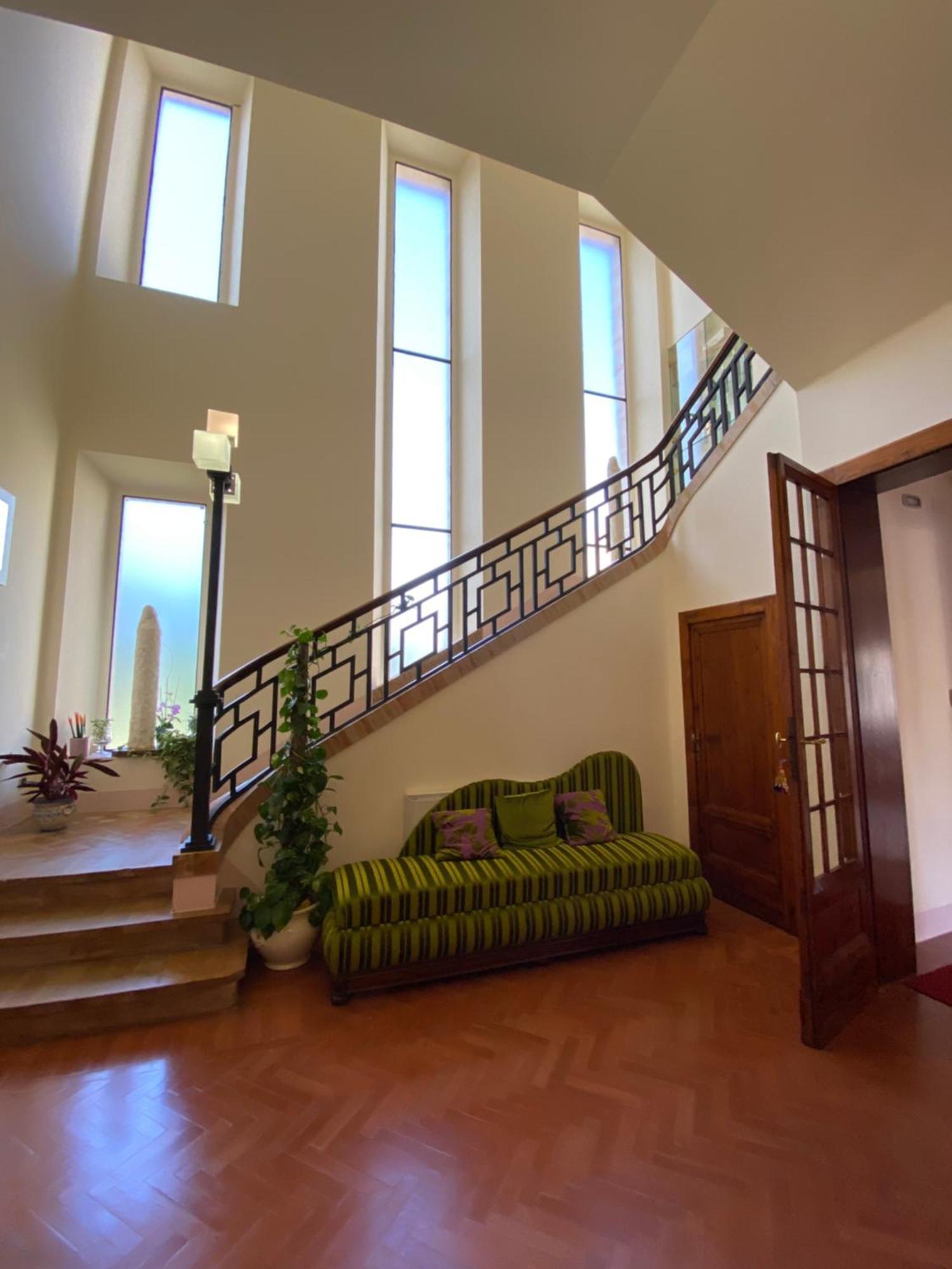 Relais Villa Sant'Isidoro Colbuccaro Buitenkant foto