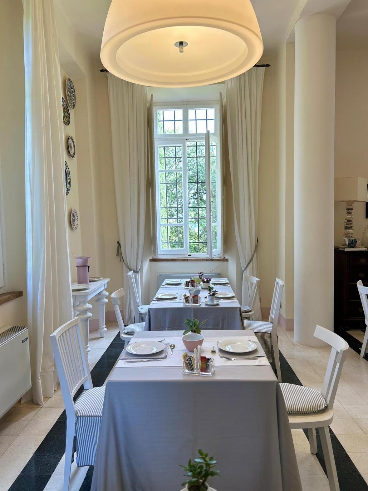 Relais Villa Sant'Isidoro Colbuccaro Buitenkant foto